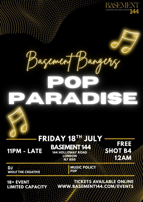 Pop Paradise