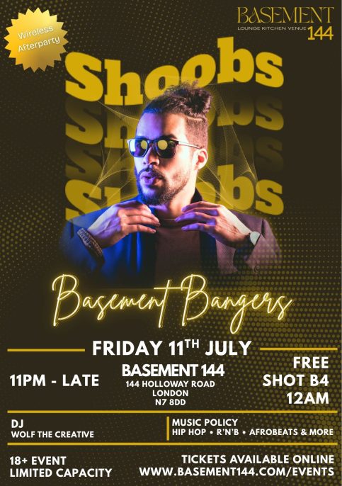 Wireless Afterparty